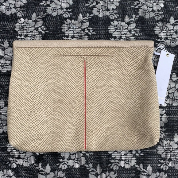 Hammitt VIP Cardiff Large Clutch Purse - Picture 3 of 8